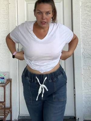 #joggers #tiktokshopsummersale #tiktokshopcreatorpicks #bloomchic #plussizeclothing