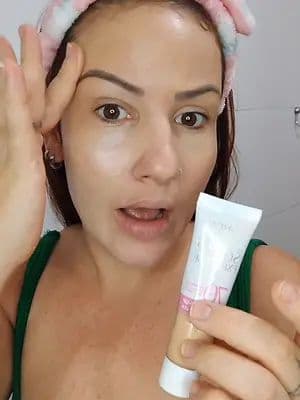 O novo Solar Expertise efeito makeup da L'Oréal, é a praticidade que você para seu dia a dia. #tiktokshopglowup #tiktokshop #loreal #tiktokshopbr22