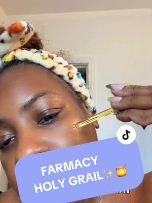 Dry skin, meet your new Honey Grail π―β¨ This lightweight facial oil helps nourish, soften, and seal in moisture for a healthy, dewy-looking glowβwithout feeling heavy. @Farmacy Beauty #FarmacyBeauty #HoneyGrail #FacialOil #GlowingSkin #tiktokshopstockup