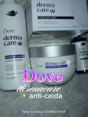 La mejor rutina capilar anti caída de el cabello ❤️ @For_Me @Dove México #FuerzaAnticaidaFM #DoveDermaCare #publicidad #CaidaDelCabello