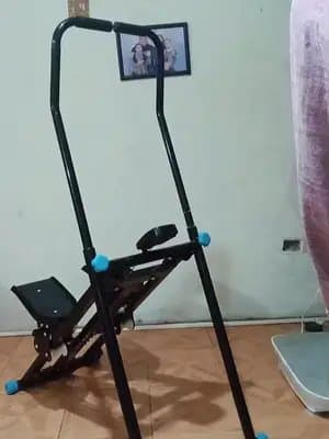 escaladora merach ✨️ quieres hacer cardio sin salir de casa ? #merach #tiktokshop #cardio #gymencasa