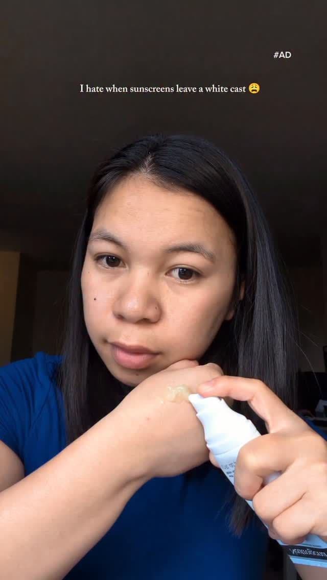 #AD I've been loving the new Neutrogena Ultra Sheer Invisible Gel SPF 40. ☀️✨
Lightweight, comfortable, and easy to wea