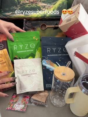 @ryzesuperfoods #ryze #coffeelovers #tiktokshopblackfriday #falldealsforyou #tiktokshopcreatorpicks @TikTok Shop 🇺🇸 @Amazon Influencer Program @YouTube @tiktok creators