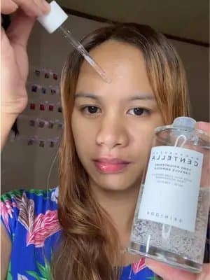 No glow? Ampoule it! #GoViralWithSKIN1004Challenge #SKIN1004White #skin1004 #centella #TikTokMadeMeBuyIt @user32653174601 @SKIN1004 US