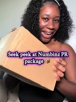 @numbuzin_global send in all these beautiful products and I can’t wait to share on thoughts 💭 on them. I know I will be having fun 🤩 with this one 🤭. #numbuzin #prpackage #unboxingpr #pr #kbeauty