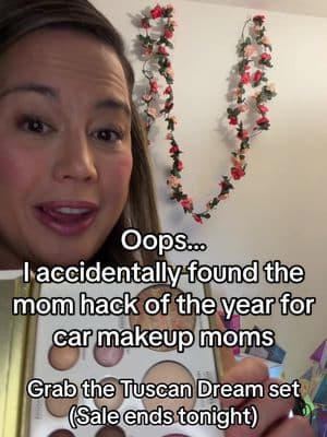 Tuscan dreams is the mom hack for 2026 (limited time sale) @Laura Geller Beauty #tiktokshopblackfriday #tiktokshopcybermonday #holidaygifts #laurageller #giftsforher