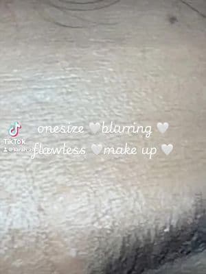 Flawless coverage, blurring, smooth makeup @ONE SIZE BEAUTY #onesizebeauty #onesize #tiktokshopbacktoschoolsale #FeaturedShopCreator #sohochic