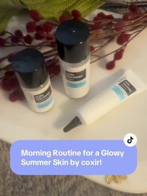Morning Routine for a Glowy Summer Skin by coxir!! It’s a summer Seoul Glow!! #creativesearchinsights #koreanskincare by @coxir 💙💜💙💜💙💜💙💜💙💜 #korea #seoul #seoulglow #coxir #theskinhouse #amazonfinds #kbeauty #koreanskincare #skincare #CXAMB #TSHAMB #skinbarrier #skincarereview #poreminimizer #blackrice #koreanskincareproducts #cleansingoil #toner #ampoule #hyaluronicacid on @Amazon
