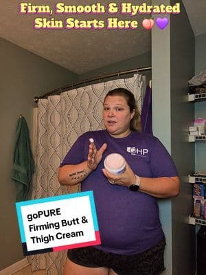 If you've been waiting for the perfect time to try the @Gopure Firming Butt & Thigh Cream, this is it! πβ¨ Right now you can grab it ON SALE and get a FREE mystery gift while supplies last! π This rich body butter helps nourish and hydrate skin while improving the look of stretch marks and dimpled texture. It's clinically tested, dermatologist recommended, and cruelty-free. Don't wait if you've been eyeing this oneβonce the mystery gifts are gone, they're gone! π #skincare #confidence #routine #beauty #tiktokshopsummersale