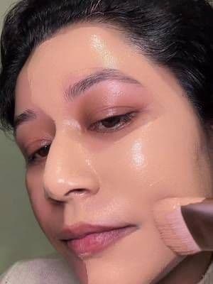 Sheglam Complexion Pro Long-Lasting Breathable Matte Foundation offers easy blending and 24-hour full coverage for a flawless finish that lasts all day @SHEGLAM @#foryou #tiktokshop #creatorsearchinsights #makeupchallenge