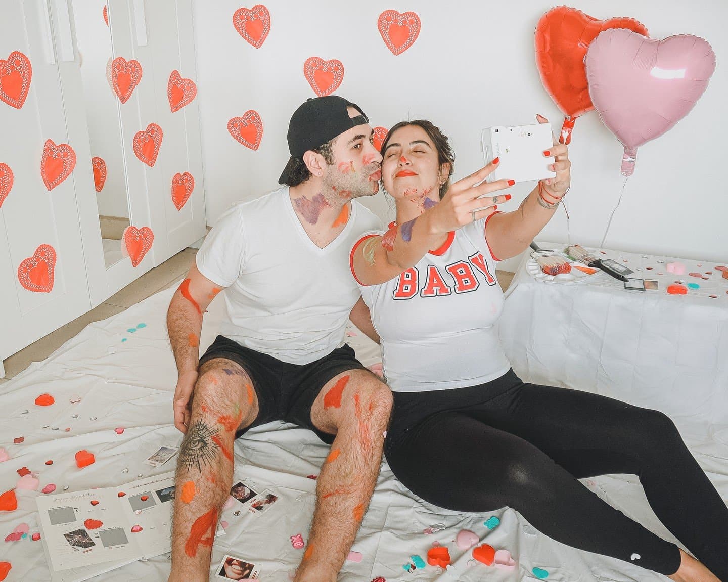 #ad Saliendo de la rutina junto con tu pareja 💌 Uff fabs, qué importante dar ese extra en tu relación. Al principio es