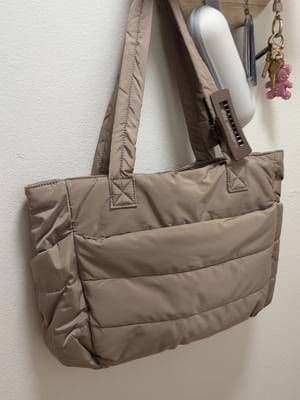 The famous viral tote bag I’m in love!!!! @BAGSMART #bagsmart #bagsmarttotebag #tiktokshop #tts #fyppppp