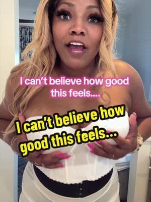 This bra felt like butter in my skin……it kept my girls up the whole night! Grab this ladies👙🔥 #straplessbra #womensbra #tiktokshopsummerturnup #parfaitstraplessbra #tiktokshopcreatorpicks @