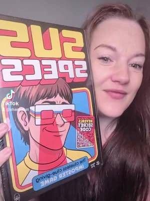Bored Of The Same Games? Try This! 🕵️♂️✨
Bored of the same old board games? Sus Specs is the ultimate clue-giving imposter game for 3 to 5 players! Figure out who the imposter is before time runs out. Perfect for family game nights, birthday gifts, or early holiday shopping. Tap the orange basket below to get yours today! 🛍️✨ #SusSpecs #familygamenight #BoardGames #ImposterGame #giftideas #tiktokshop #gamenight #luckyegg #tiktokshop #familyfun #christmasgifts #tiktokmademebuyit #1010 #game #boardgame #kids #mums #dads #👑queen_wolfyy🐺✨momentum✨