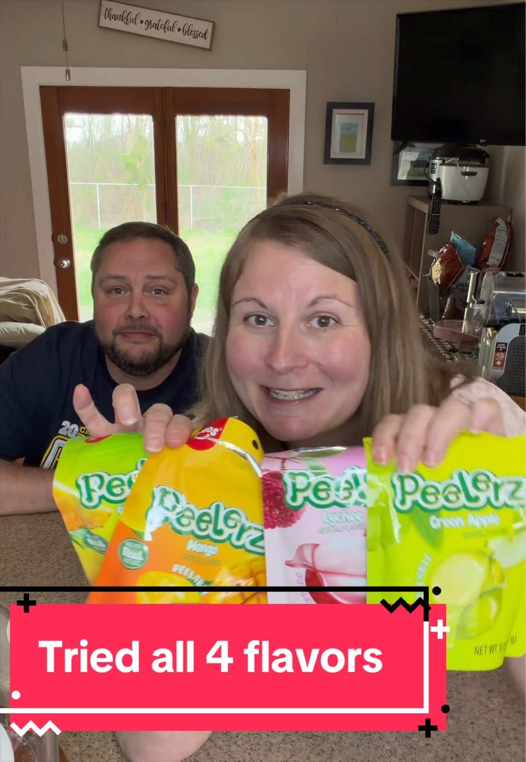Amos Candy testing