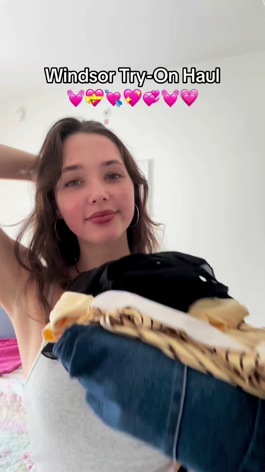 Windsor Try On Haul