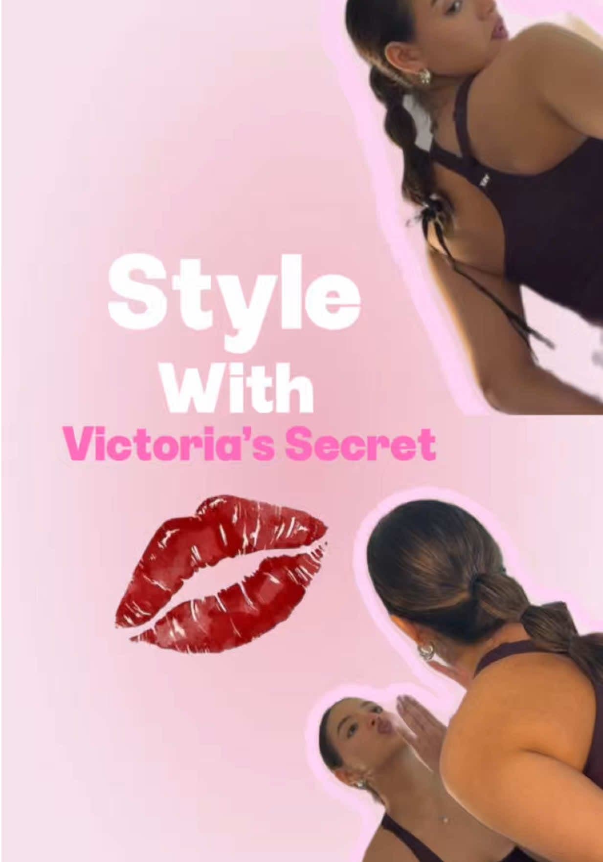 Si te gustó puedes encontrarlo en mi link en bio 😱👉🏻@Victoria's Secret #VSPartner #VSX
