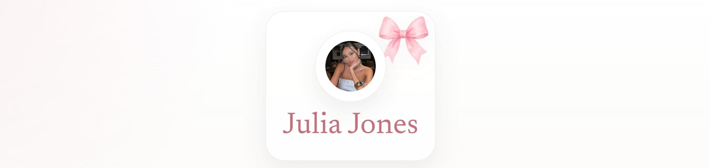 juliajones